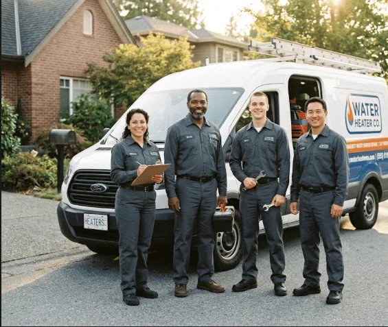 Water Heater Repair company in Teeds Grove, IA