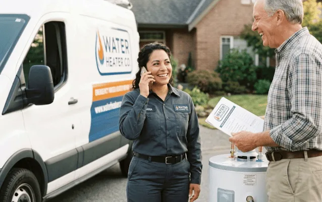 Water Heater Repair Teeds Grove, IA FAQs